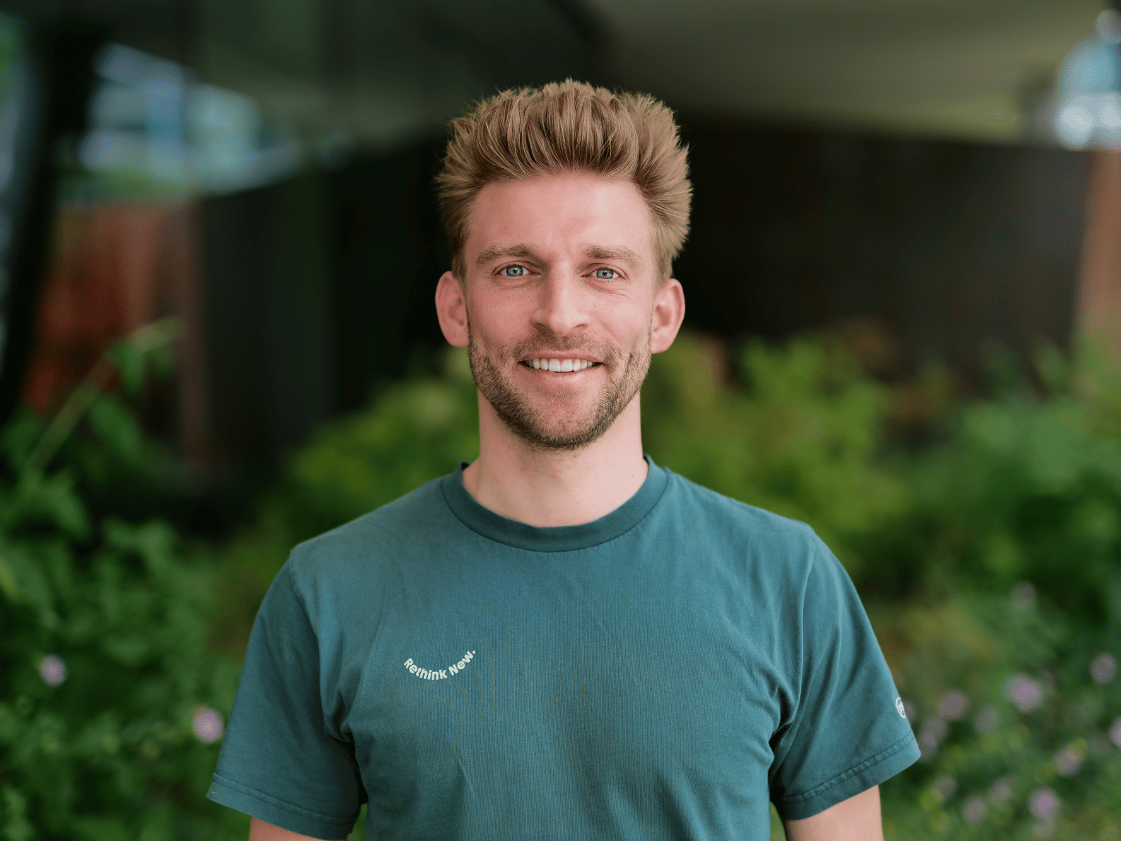 Kilian Kaminski: Making Refurbished the New Normal