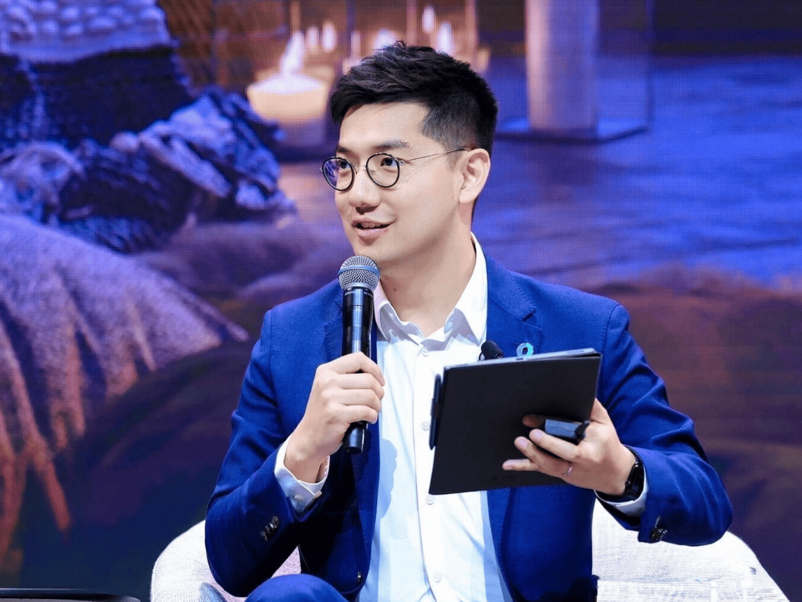 Jason Ho: Building Asia&rsquo;s Global Technology Stage