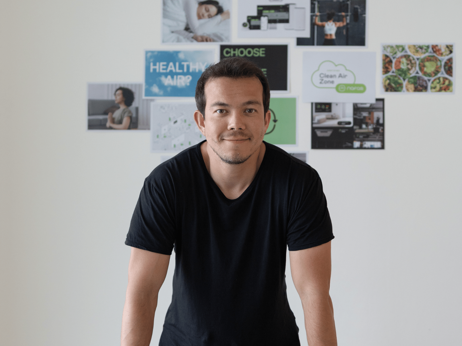 Nathan Roestandy: Building the Future of Environmental Health